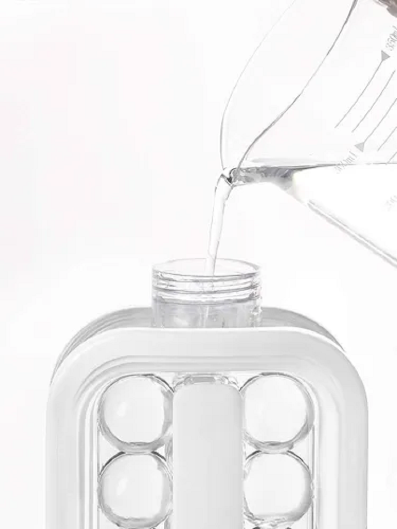 Miniatura 2 de Botella Hielera Termo Portátil